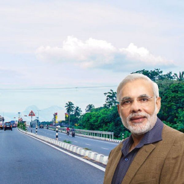 வளர்ச்சிக்குக் கைகொடுக்குமா பாரத் மாலா..?