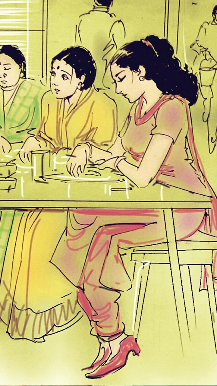 நான் ரம்யாவாக இருக்கிறேன் - 23