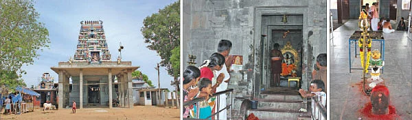 மாங்கல்ய பலம் தரும் மஞ்சள் அபிஷேகம்!