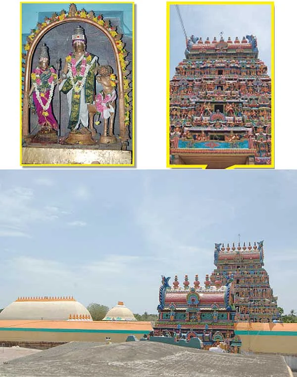 கல்யாண வரம் தரும் மாப்பிள்ளை ஸ்வாமி!