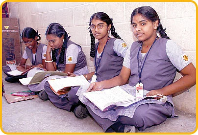 வெற்றி நிச்சயம் - பரீட்சைக்கு நேரமாச்சு...