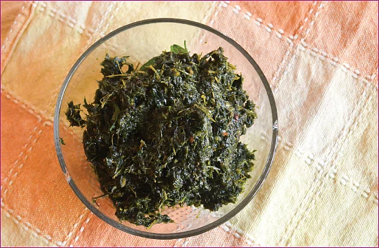 30 வகை கீரை ரெசிப்பி - கிட்ஸ் ஸ்பெஷல்!