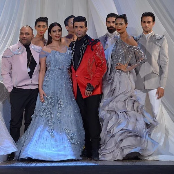`லக்மே ஃபேஷன் வீக்' ஆரம்பிக்கப்பட்டதன் நோக்கம் என்ன?! #LakmeFashionWeek2019