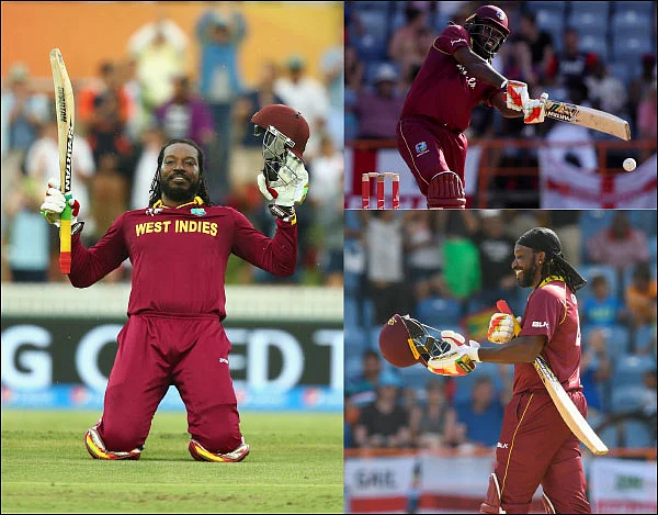 Chris Gayle