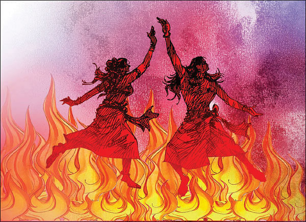 வீரயுக நாயகன் வேள்பாரி - 19