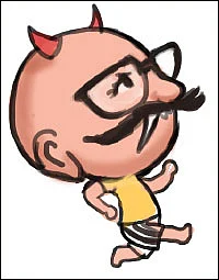 யாரும் சிரிக்காதீங்க!