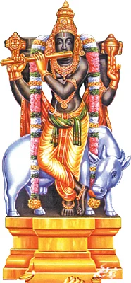 வேண்டும் வரம் தருவான்... ஸ்ரீவேணுகோபாலன்!