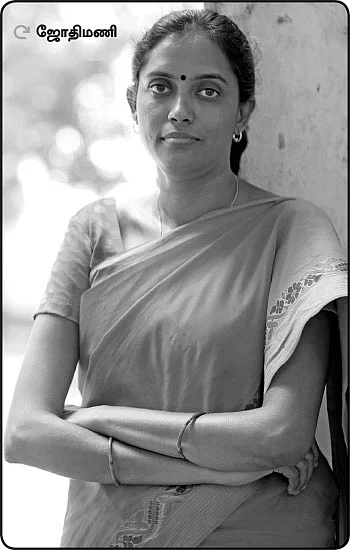 ‘காவி’களின் ‘பச்சை’ தாக்குதல்! - கொந்தளிக்கும் ஜோதிமணி