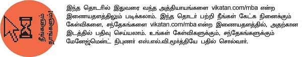 MBA - மூன்றெழுத்து மந்திரம்