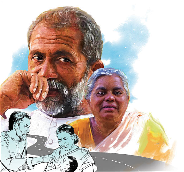 மாண்புமிகு மருத்துவர்கள்! - ரவிந்திரா, ஸ்மிதா