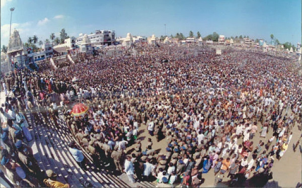 மகிமை மிகு மகாமகம்