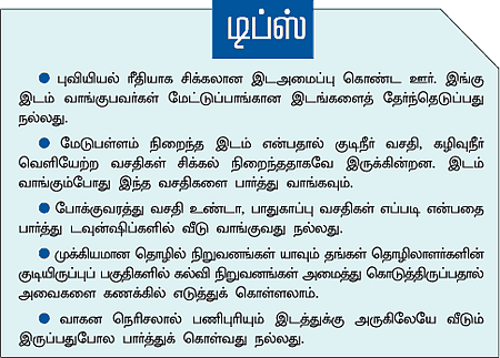 'ரியல்' வலம்' உள்ளது உள்ளபடி! - ஓசூர்