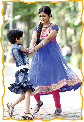 13 வயதினிலே...
