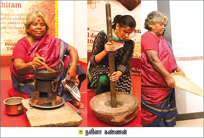 ருசிக்கும் ஆரோக்கியத்துக்கும் பின்னணியில்...