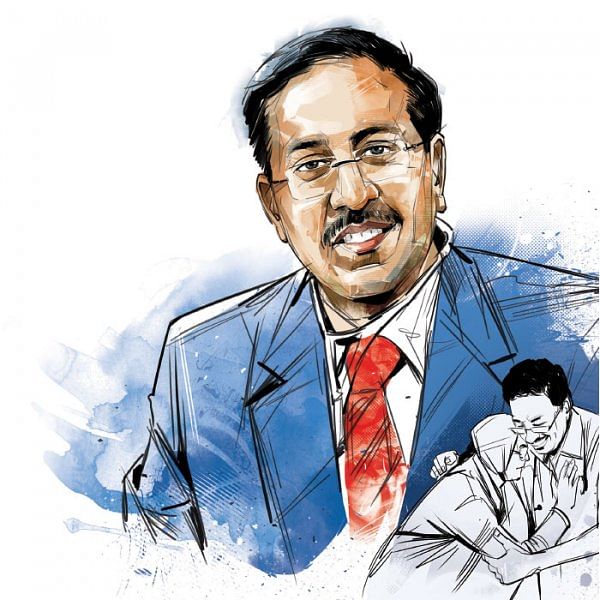 மாண்புமிகு மருத்துவர்கள் - ரமணா ராவ்