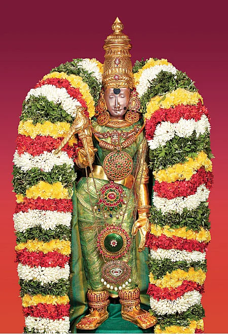 வருவாள்... அருள்வாள்... வேப்பிலைக்காரி!