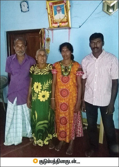 "உங்களுக்கெல்லாம் புலிகள்தான்றா சரி” - ஈழத்திலிருந்து ஒரு குரல்!