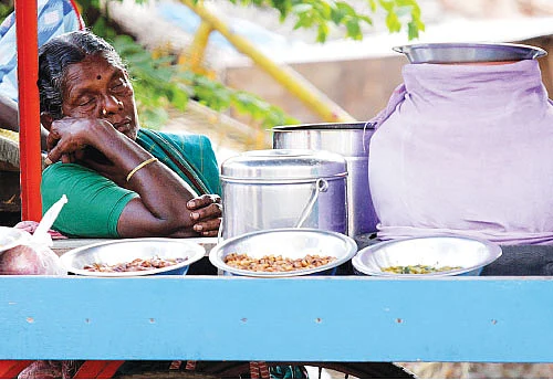 உழைப்பின் வாரா உறுதிகள் உளவோ?