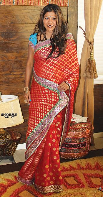 அமெரிக்காவில் மூன்று ரெஸ்டாரன்ட்டுகள்... 