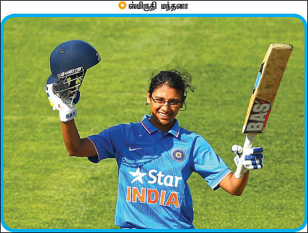கலக்குங்க கேர்ள்ஸ்!