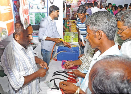 விளைச்சலை அதிகரிக்கும் அற்புத நுண்ணுயிரிகள்!