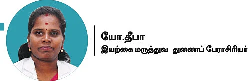 நிலம் முதல் ஆகாயம் வரை... - நீர் சிகிச்சை