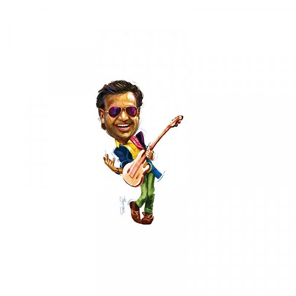 “நான் பார்ட்டி பாய் இல்லை... பக்தி பாய்!”