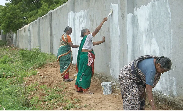 'என் கடன் இறைப்பணி செய்து கிடப்பதே!’
