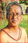 நெய் மலைக்குள் வீற்றிருக்கும் ஸ்ரீவடக்குநாத ஸ்வாமி!