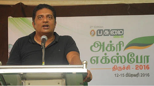‘‘என் நிலத்தில் ஒரு பைசா கூட செலவு செய்யவில்லை..!’’