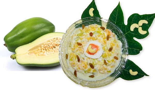 அம்மா ரெசிப்பி; தாய்ப்பால் பெருக... பப்பாளி பால் கூட்டு