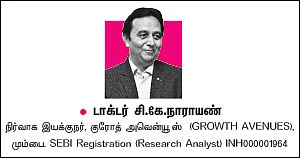 பங்குகள்... வாங்கலாம்... விற்கலாம்!