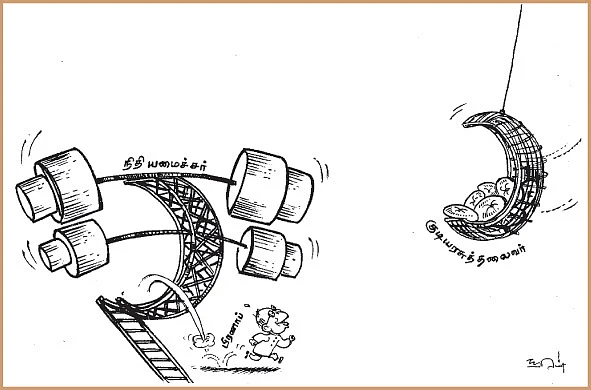 ஹரன் கார்ட்டூன்