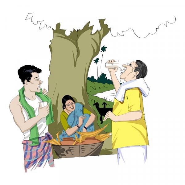 மரத்தடி மாநாடு: கலப்பட வேப்பம் பிண்ணாக்கு... - அலட்டிக்கொள்ளாத மாவட்ட நிர்வாகம்!