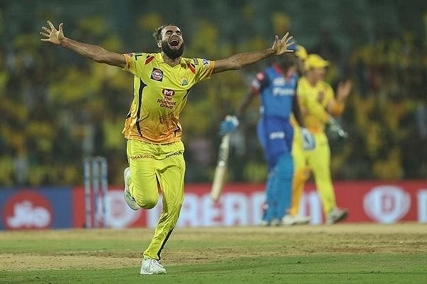 பராசக்தி எக்ஸ்பிரஸ் முன் தலைகீழாகக் குதித்து நசுங்கிய டெல்லி கேபிட்டல்ஸ்! #CSKvsDC