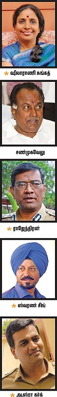 நீங்கள் இடமாற்றம் செய்யப்பட்டு இருக்கிறீர்கள்!