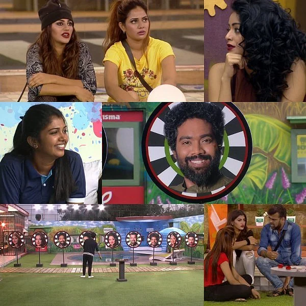 "நான்தான் தமிழன்..!" - சீமானுக்கு பிக்பாஸிலிருந்து டேனியின் சவால் #BiggBossTamil2