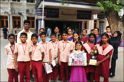 நம்பிக்கை நட்சத்திரங்கள்!