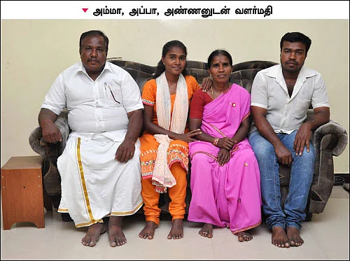 “நியாயம் நம்ம பக்கம் இருந்தா ஜெயிக்க முடியும்!”