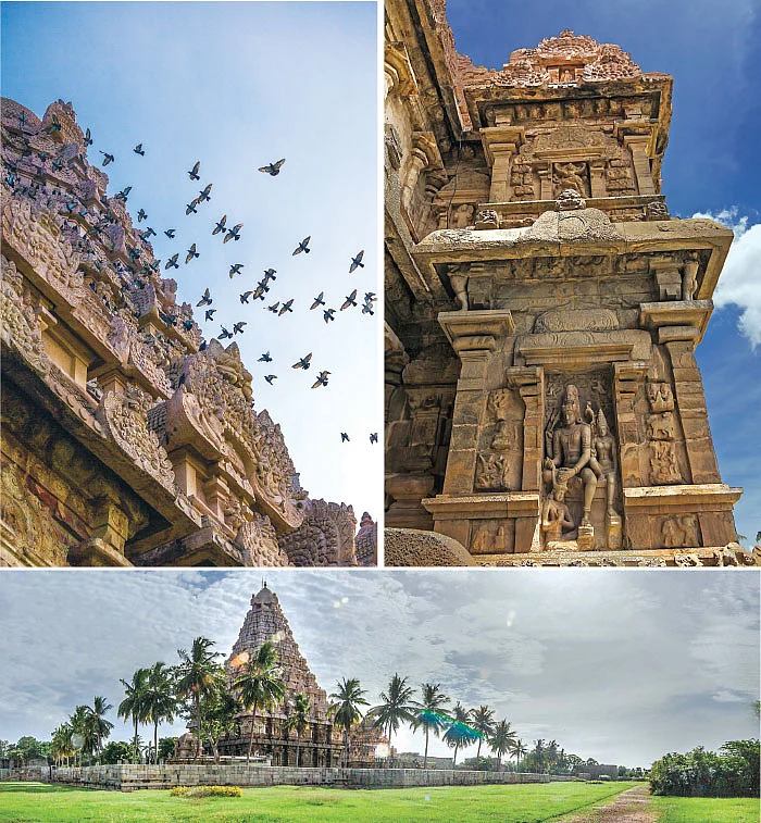 கங்கை கொண்டான்... காலத்தை வென்றான்!