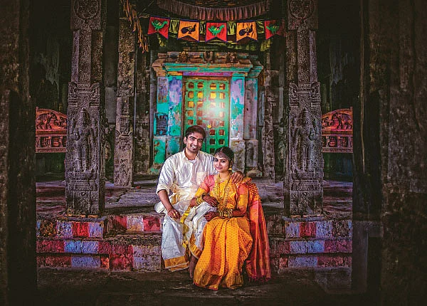 திருமண வரம் தரும் அபிராமி அம்பாள்!