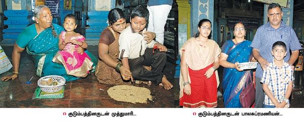 சங்கடம் தீர்க்கும் சந்நிதிகள்!