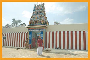என்னை வாழ வைக்கும் ஈசன்!