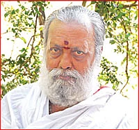 ஸ்ரீரமண மகரிஷி