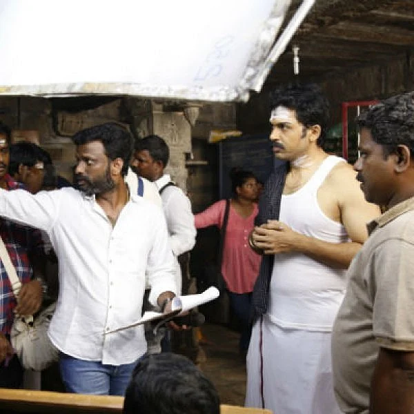 "சினிமால விவசாயிகள கெத்தாதாங்க காட்டணும். ஏன்னா...?!” - இயக்குநர் பாண்டிராஜ்