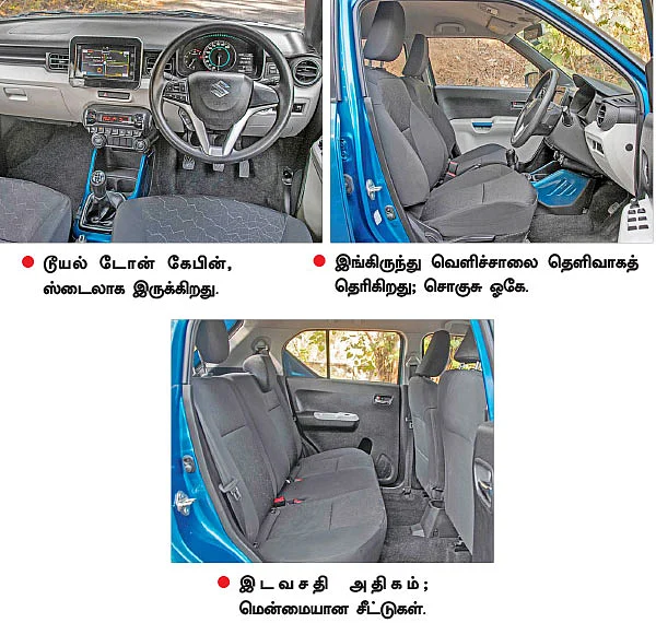 க்ராஸ் கார்ஸ் - எது ஸ்மார்ட்?