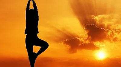 ஒற்றைக் காலில் நிற்கும் நிலை