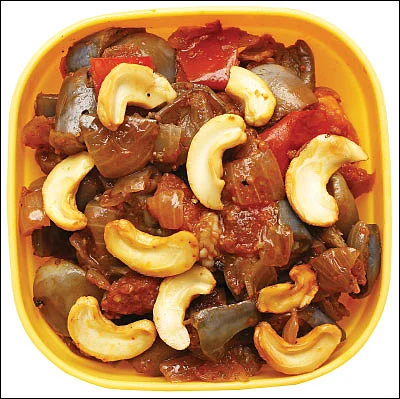 30 வகை நட்ஸ் ரெசிப்பி!