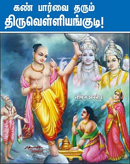 பூர்வ ஜன்ம பாவம் போக்கும் திருவெம்பாவை!