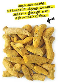 அக்ரி கமாடிட்டி !